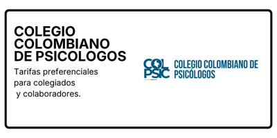 Colegio Colombiano de Psicólogos psicologa