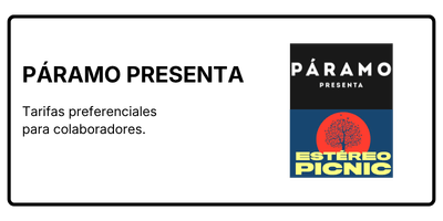 Páramo Presenta psicologa