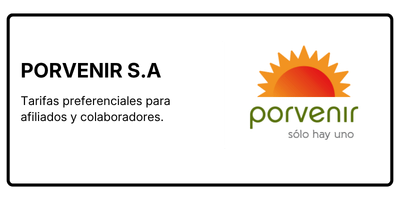 Porvenir S.A psicologa